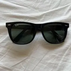 Ray-Ban Wayfarer サングラス ブラック