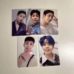 astro MJ トレカ セット