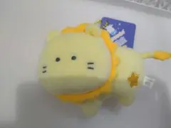 つぶらな瞳の星座 ぬいぐるみ マスコット しし座