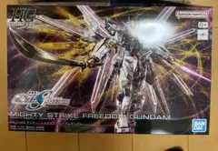 機動戦士ガンダムseed freedom マイティストライクフリーダムガンダム