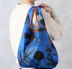 新品未使用　KALDI エコバッグ いきものがたり