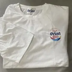 新品未使用　Orion THE DRAFT Tシャツ ホワイト 5L
