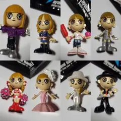 浜崎あゆみあゆぱんフィギュアshop限定 フルコンプ - メルカリ