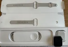 AppleWatchSeries7(GPSモデル)41mm スターライト付属品有