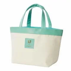 素敵なあの人 2026年 7月号 【付録】 U by ungaro トートバッグのサムネイル