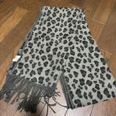 タオルマフラー マフラー