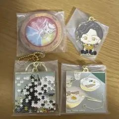最終値下‼️Mrs. GREEN APPLE ミセス ポップアップ限定 ガチャ8種