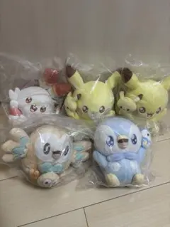 ポケピース 一番くじ peaceなおさいほうのひととき まとめ売り