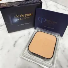【未使用】クレドポー タンナチュレールプードルs オークル00