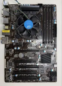 ASRock 970 Extreme3 マザーボード CPU メモリ セット - メルカリ