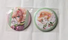 セーラームーン展 缶バッジ セーラージュピター