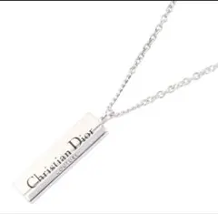 Christian Dior COUTURE ネックレス シルバー メンズのサムネイル