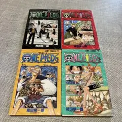 1998年 初版】ONE PIECE ワンピース 6 7 8 9 10巻 - メルカリ