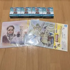 ワンピース　一番くじ　H賞　I賞　エモーショナルストーリーズ 2