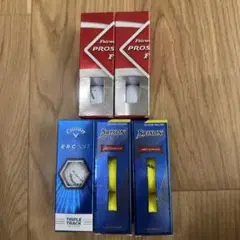 ゴルフボールセット