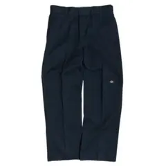 極太 Dickies ダブルニー ワークパンツ 85283 ディッキーズ 34