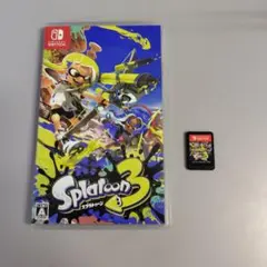 Switch スプラトゥーン3