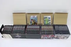 ジョジョの奇妙な冒険 文庫版 1-7巻 Part3-6 02-EY1217-12