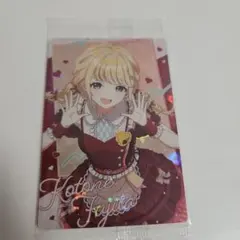 ヴァイスシュヴァルツ 藤田ことね SP RR2枚セット WS】Yellow Big Bang! 藤田ことね(b)【RR】GIM/W124-002b - C-labo