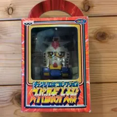 チェンジロボコレクション スーパーロボット大戦 ガンダム