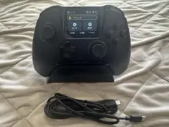 Manba One PC コントローラー 多機能LCDディスプレイ プ