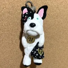 エムユースポーツ　ボールポーチ　ボールホルダー　犬　アーモ　M・U SPORTS