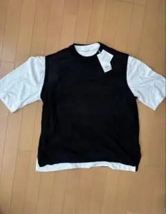 tk.takeo kikuchi ベストレイヤードカットソー【新品未使用】