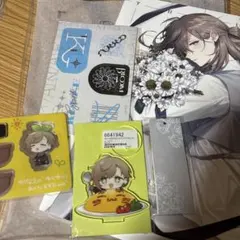 にじさんじ 叶】2023年 誕生日グッズ フルセット - メルカリ