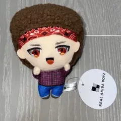 REAL AKIBA BOYZ　ボイスマスコットぬいぐるみ　GiGO 全種セット コンテンツ対象店舗一覧｜GENDAGiGO