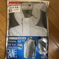 2025年最新】マキタ 空調服 ベスト llの人気アイテム - メルカリ