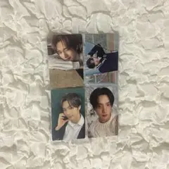 TWS ヨンジェ トレカセット