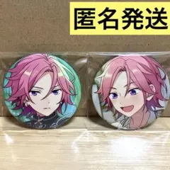 あんスタ　コレクション缶バッジ　IDOL CASUAL 桜河こはく