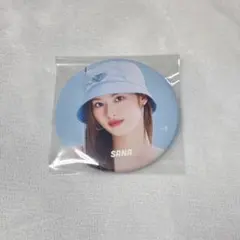 TWICE SANA サナ　缶バッジ