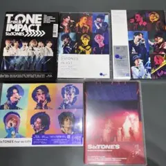 SixTONESライブDVDまとめ売り