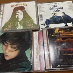 日本人女性ボーカルCD７セット