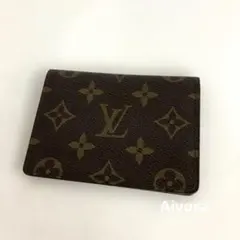 LOUIS VUITTON ルイヴィトン パスポートケース クーヴェルテュール
