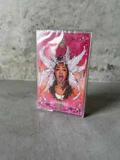 - 新品未開封 FKA Twigs – Caprisongs　カセット ピンク
