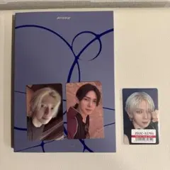 ATEEZ ヨサン　GOLDENHOUR Part4 Aver