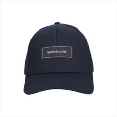 MICHAEL KORS ベースボールキャップ ブラックのサムネイル