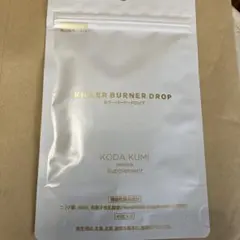 KILLER BURNER DROP 45粒入 サプリメントのサムネイル