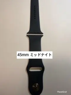 Apple Watch バンド 45mm ミッドナイト