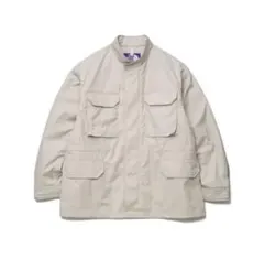 タグ付き 【白】THE NORTH FACE purple labelブルゾン