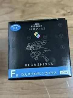 ポケモン　一番くじ「メガシンカ」