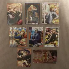 うたプリ ビジュコレ 神宮寺レン