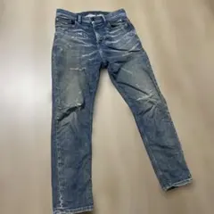 diesel ダメージ加工ブルーデニム ディーゼル
