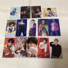 ジャニーズ ジャニーズJr Myojo 厚紙