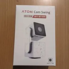 2025年最新】atom cam swingの人気アイテム - メルカリ