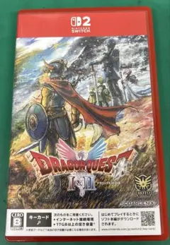 ドラゴンクエスト I・II (Nintendo Switch)