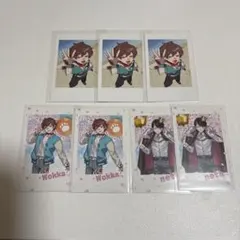 CrazyRaccoon☆CRフェス☆チェキ風☆まとめて売り