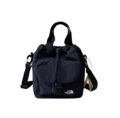 韓国限定ホワイトレベルザノースフェイスミニショルダーNN2PR40A